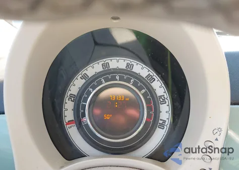 2013 Fiat 500 Pop from USA, damaged, VIN 3C3CFFAR5DT629018